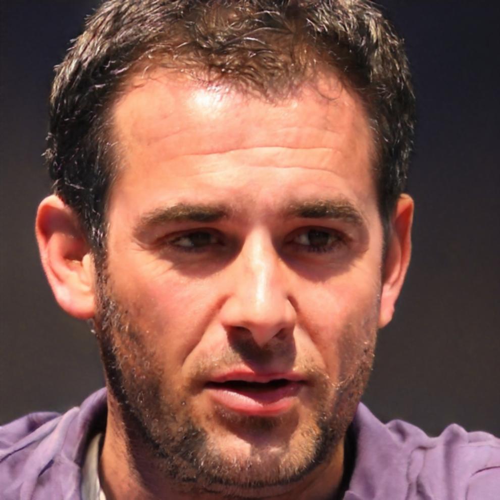 Erfolgreicher Teilnehmer Marcus Weber